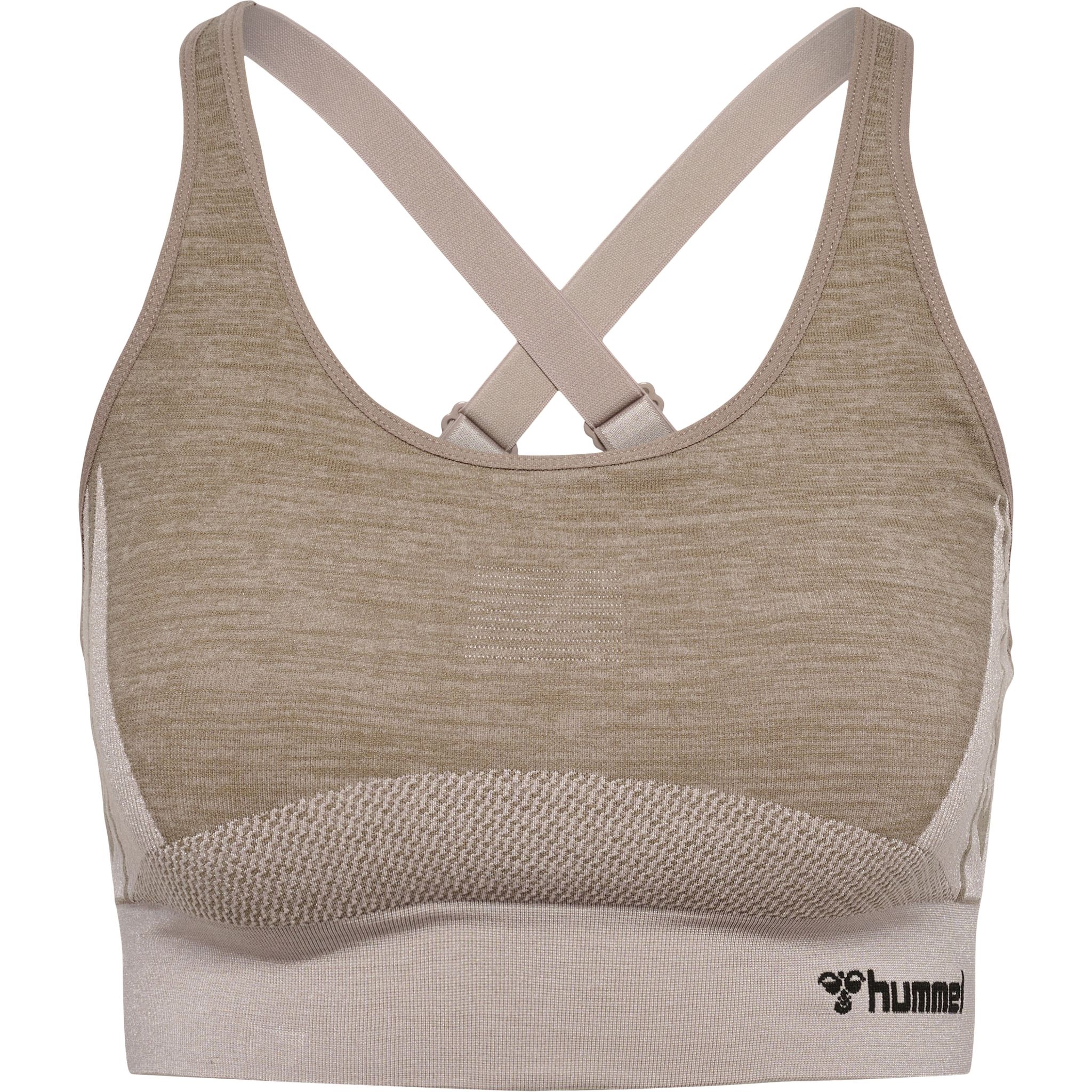 hmlCLEA SEAMLESS SPORTS TOP