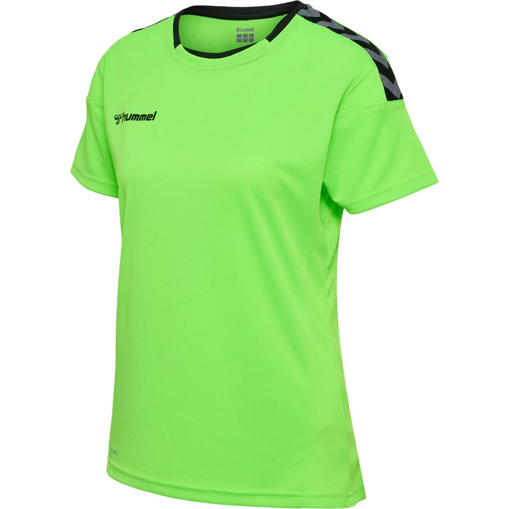 hmlAUTHENTIC POLY JERSEY WOMAN S/S