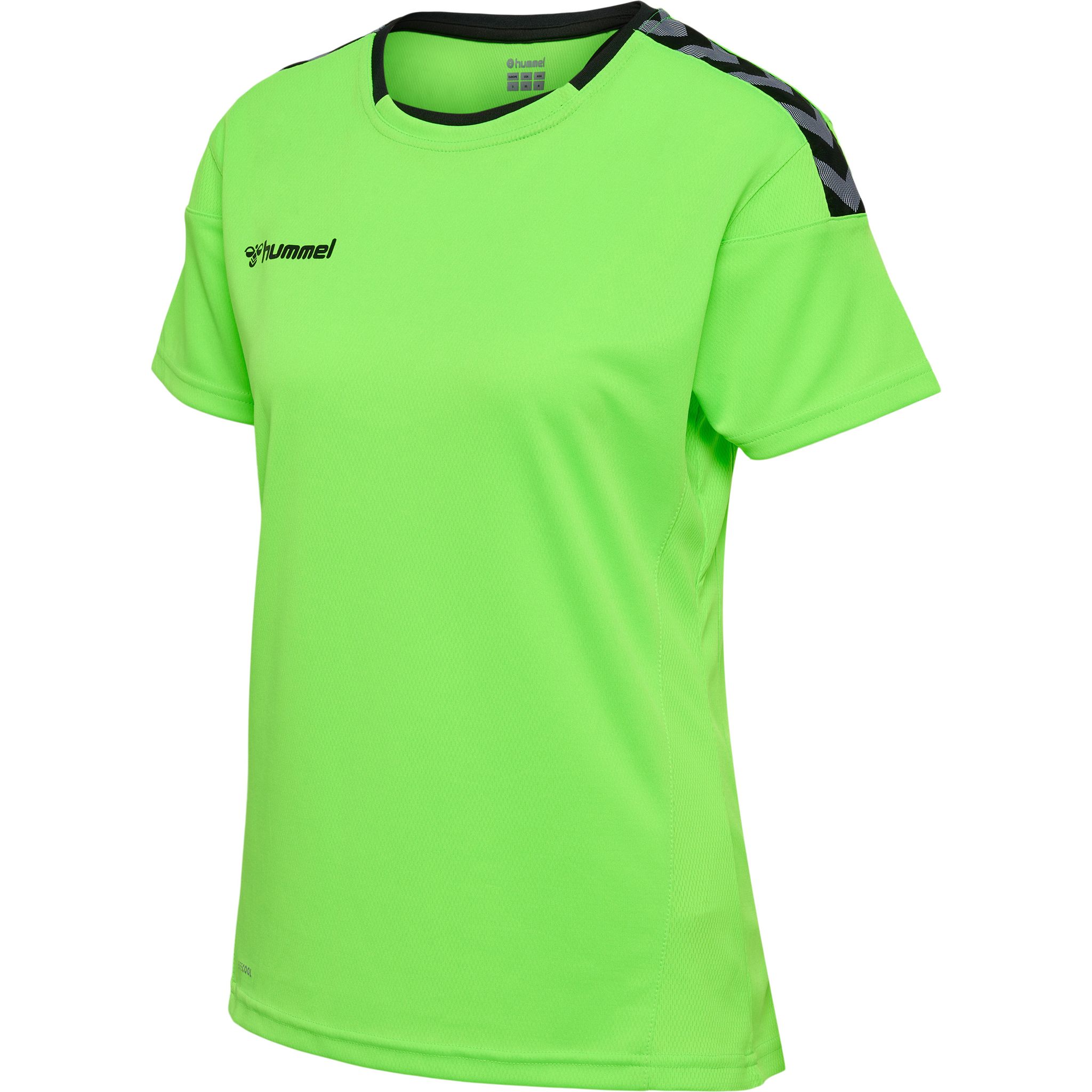 hmlAUTHENTIC POLY JERSEY WOMAN S/S