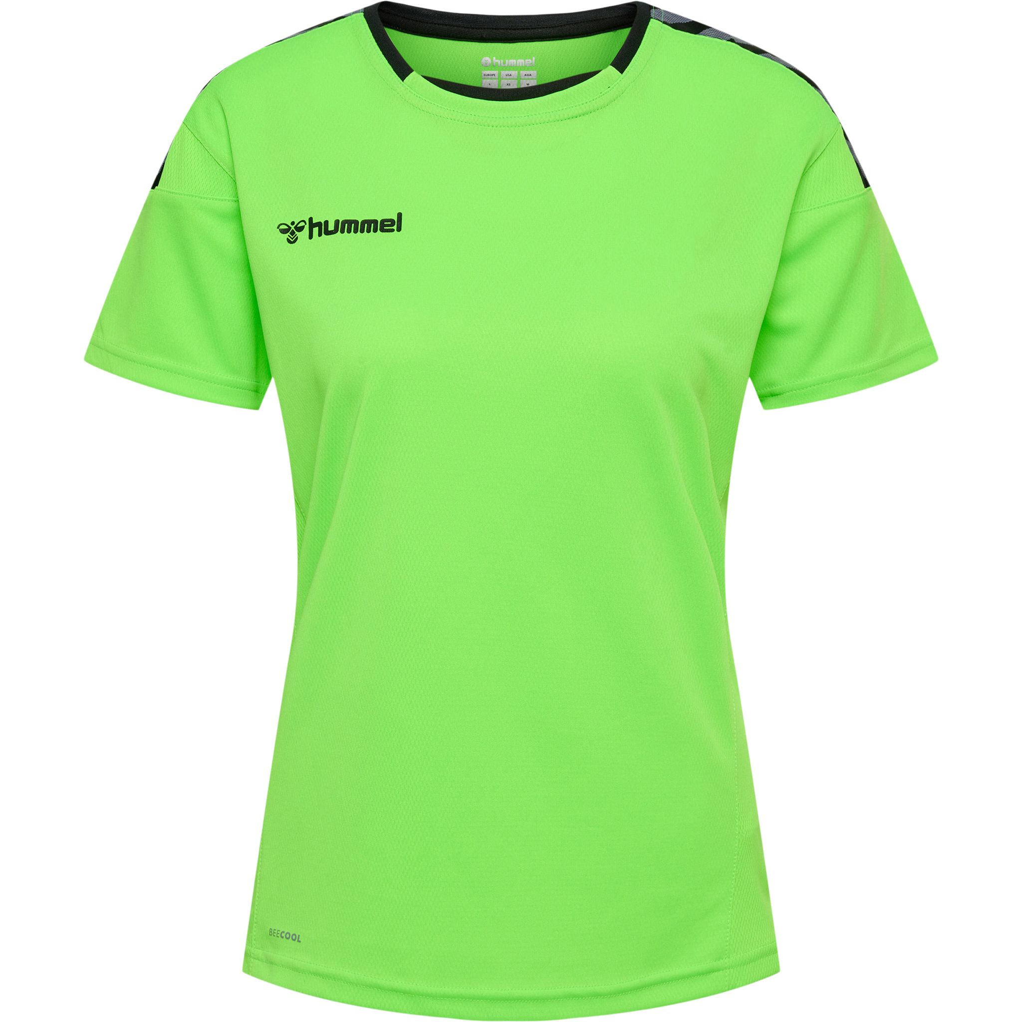 hmlAUTHENTIC POLY JERSEY WOMAN S/S