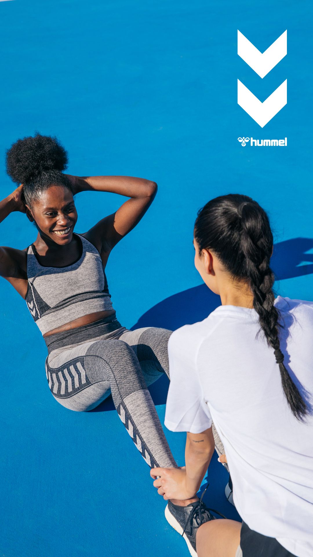 hmlCLEA SEAMLESS MID WAIST TIGHTS