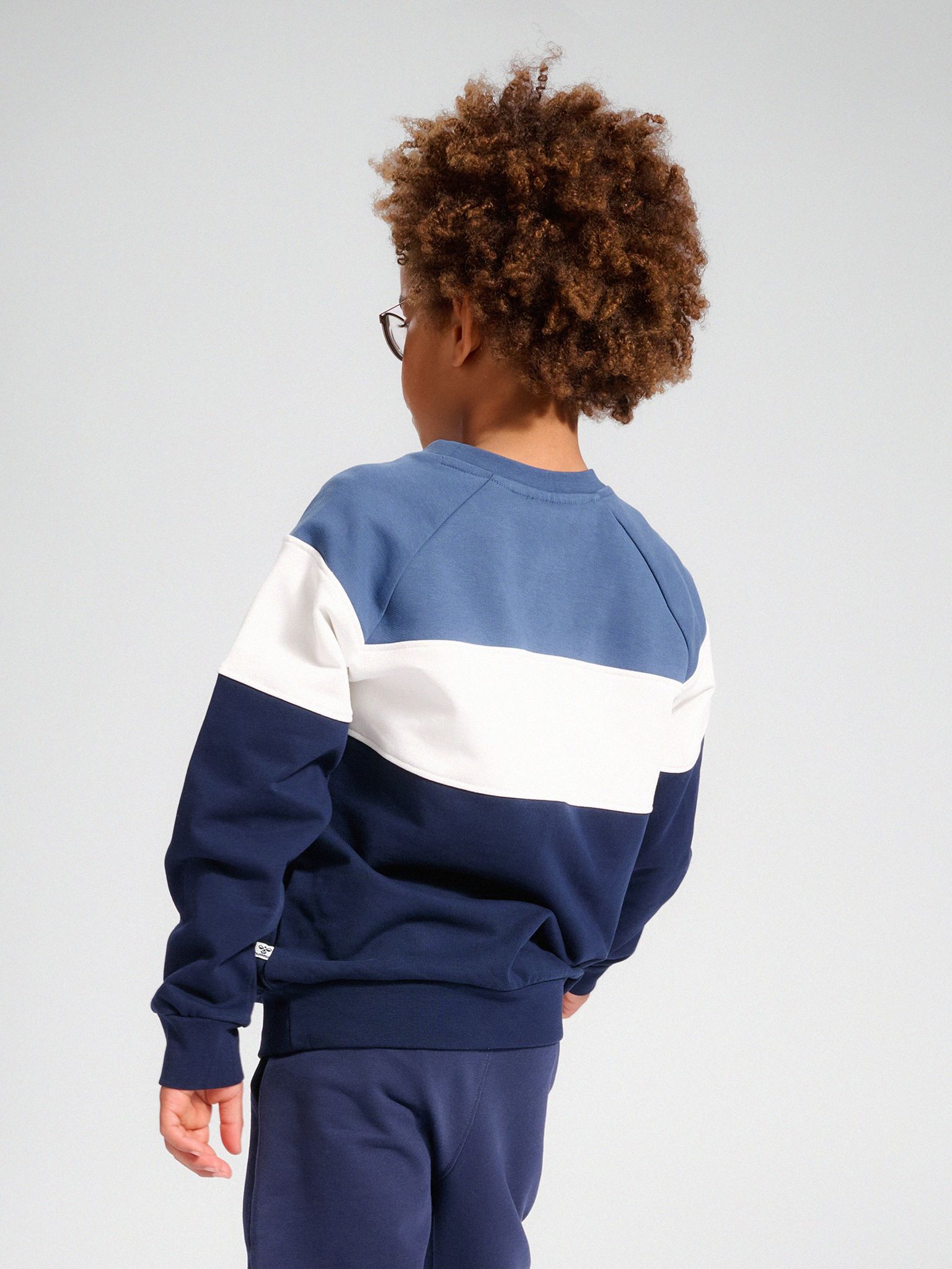 hmlCLAES SWEATSHIRT