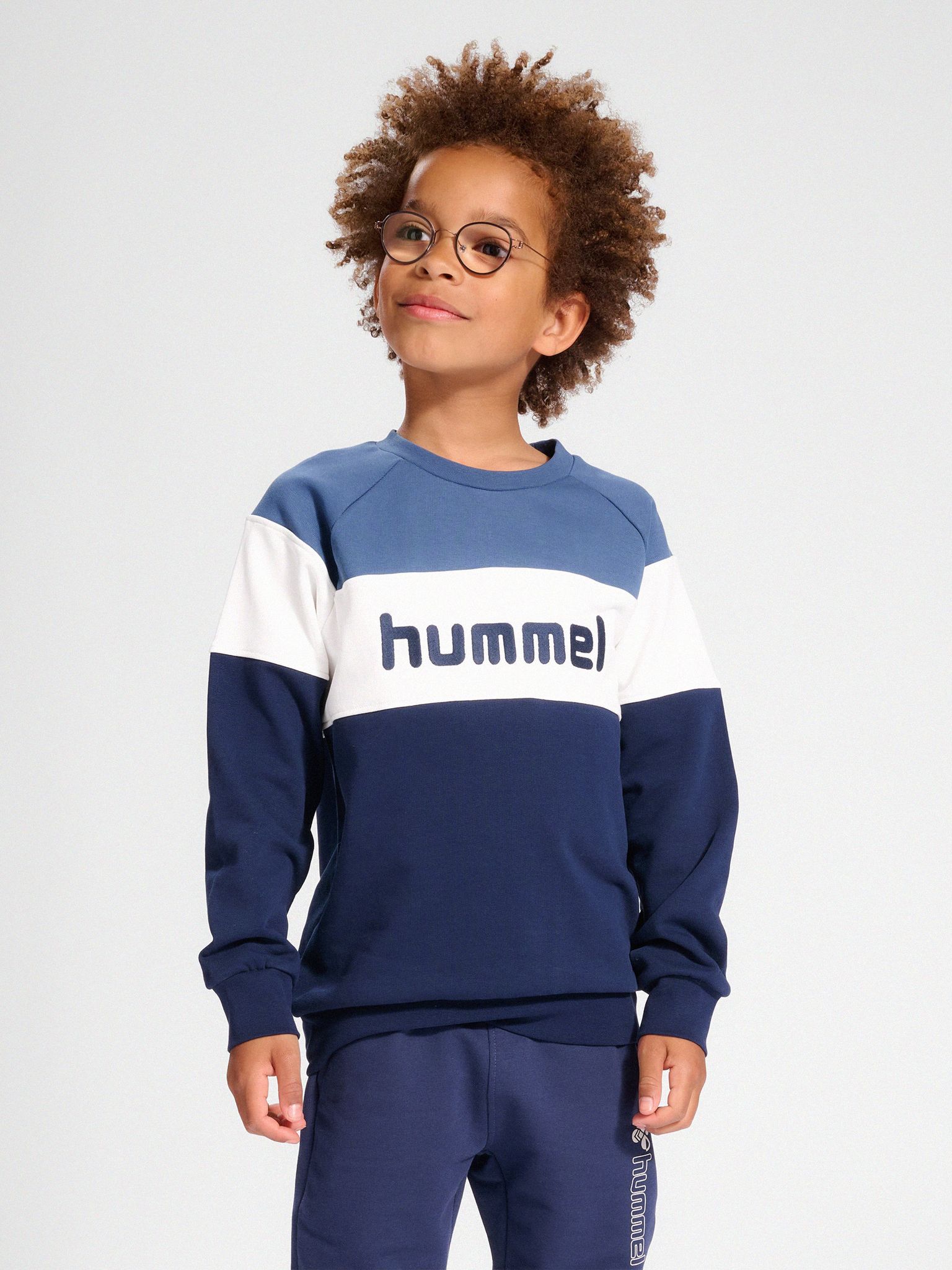 hmlCLAES SWEATSHIRT