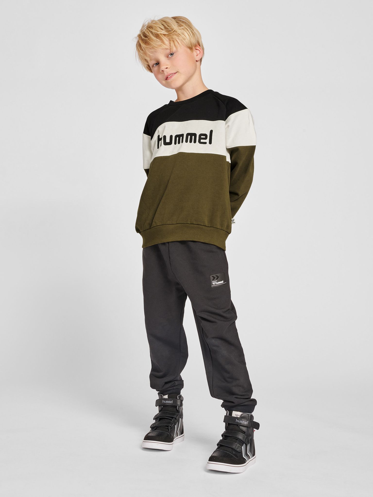 hmlCLAES SWEATSHIRT