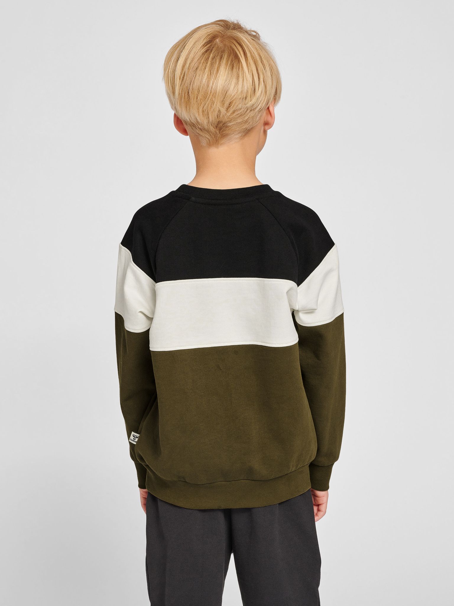 hmlCLAES SWEATSHIRT