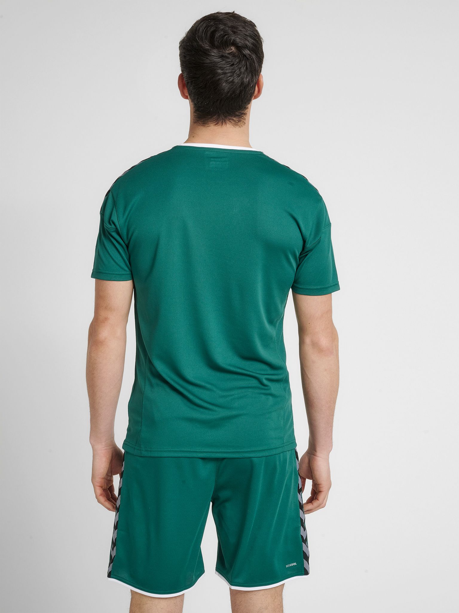 hmlAUTHENTIC POLY JERSEY S/S