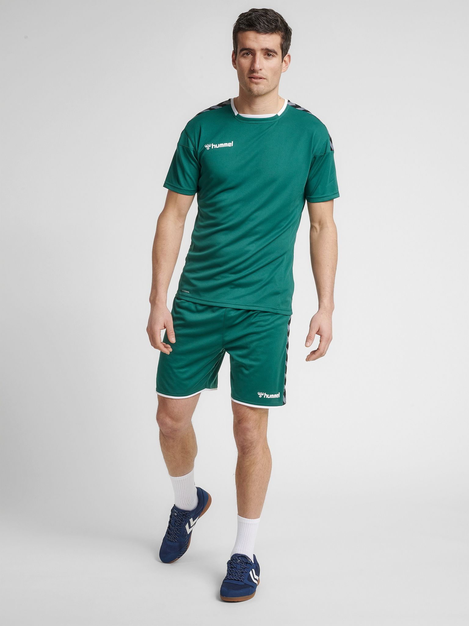 hmlAUTHENTIC POLY JERSEY S/S