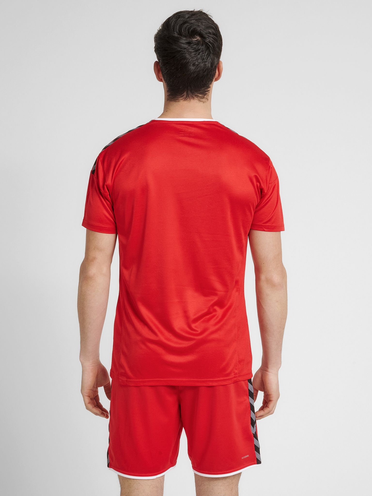 hmlAUTHENTIC POLY JERSEY S/S