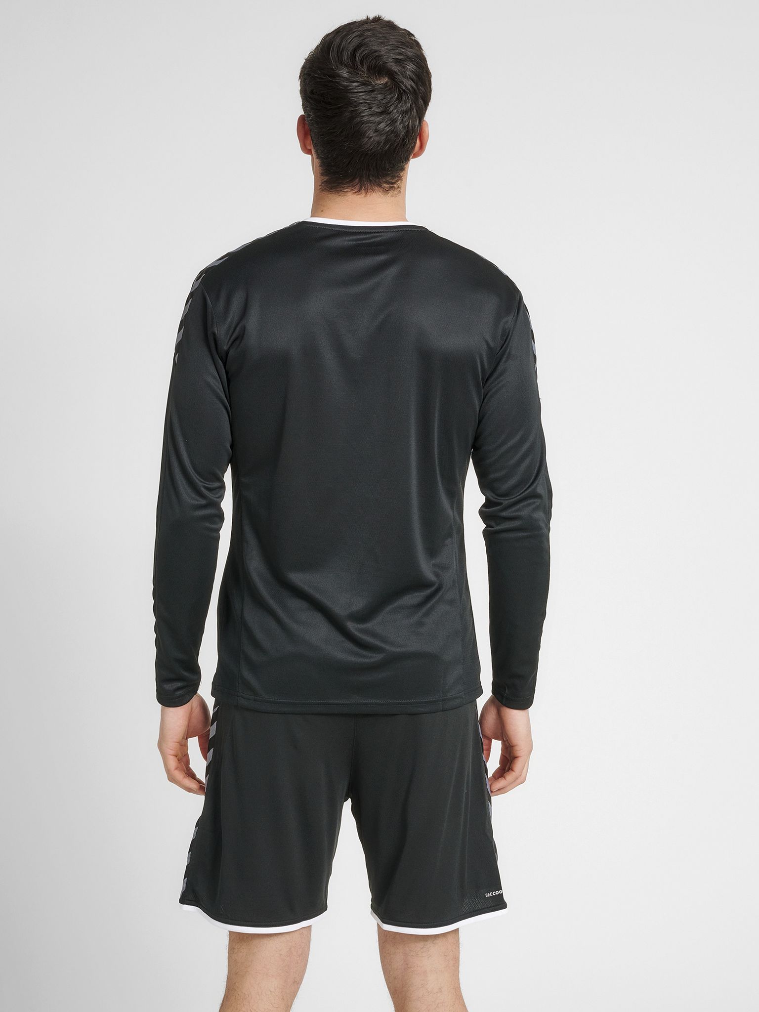 hmlAUTHENTIC POLY JERSEY L/S