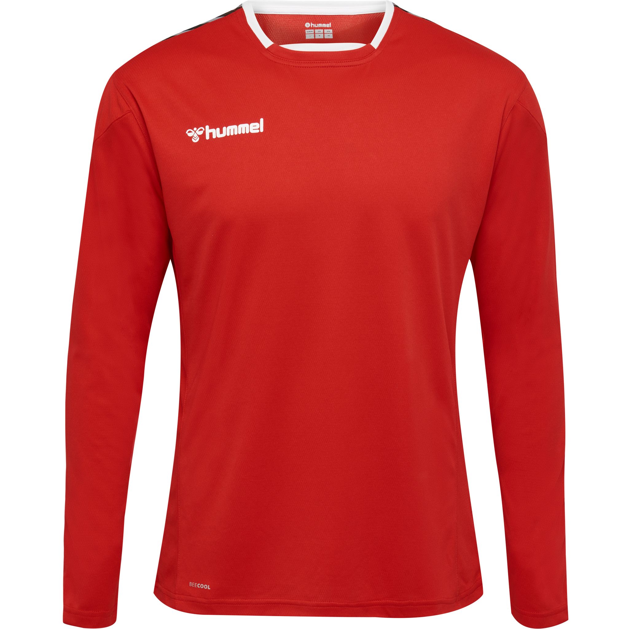 hmlAUTHENTIC POLY JERSEY L/S