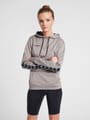 hmlAUTHENTIC POLY HOODIE WOMAN