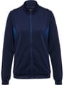 hmlAUTHENTIC PL ZIP JACKET WOMAN