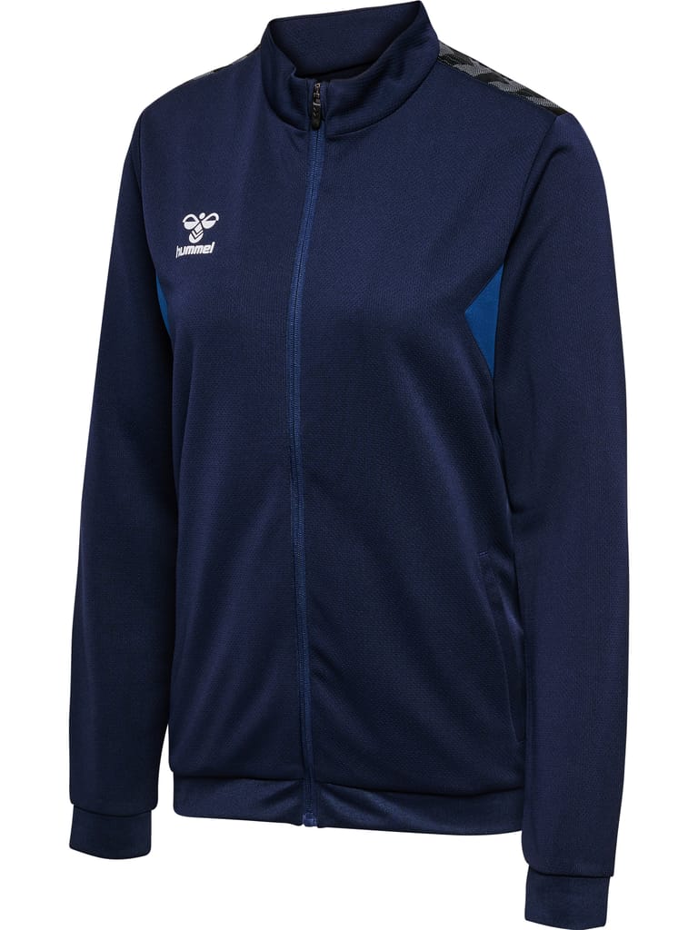 hmlAUTHENTIC PL ZIP JACKET WOMAN