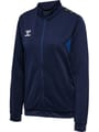 hmlAUTHENTIC PL ZIP JACKET WOMAN