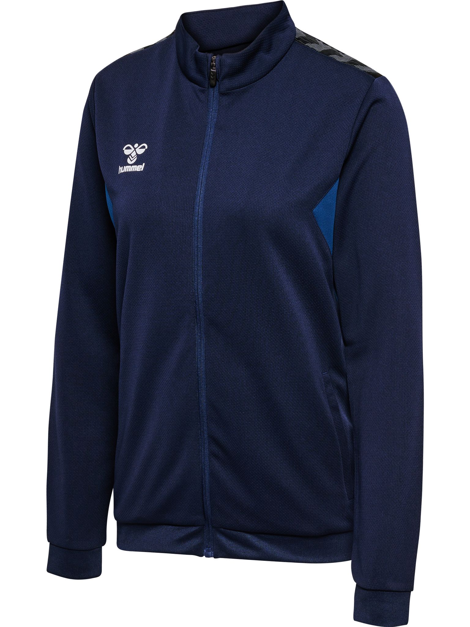 hmlAUTHENTIC PL ZIP JACKET WOMAN