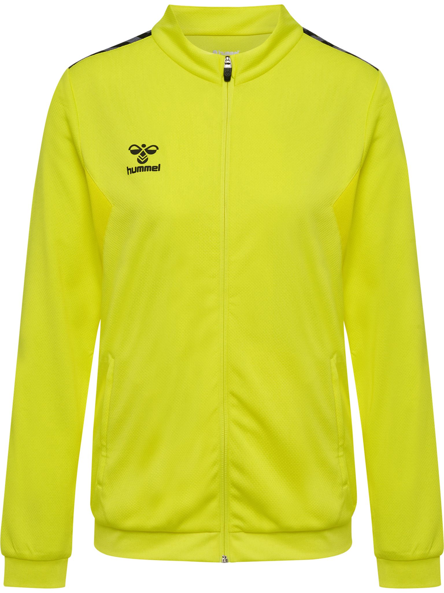 hmlAUTHENTIC PL ZIP JACKET WOMAN