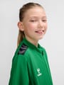 hmlAUTHENTIC PL ZIP JACKET KIDS
