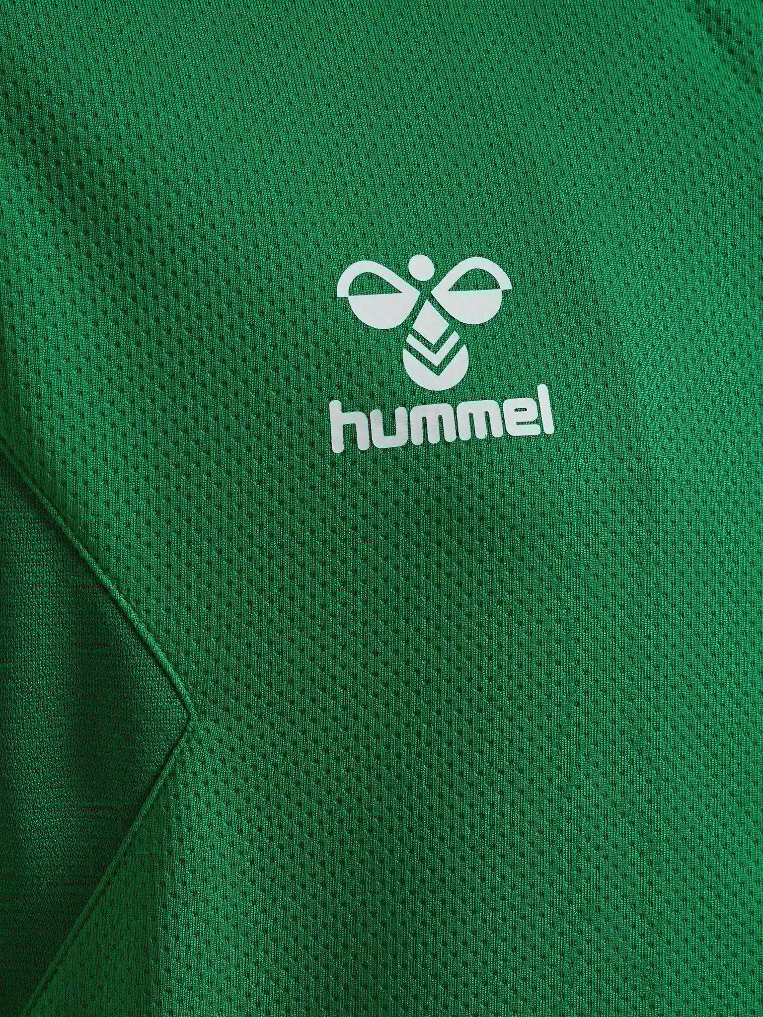 hmlAUTHENTIC PL ZIP JACKET KIDS