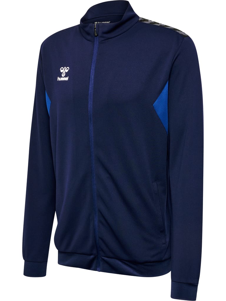 hmlAUTHENTIC PL ZIP JACKET