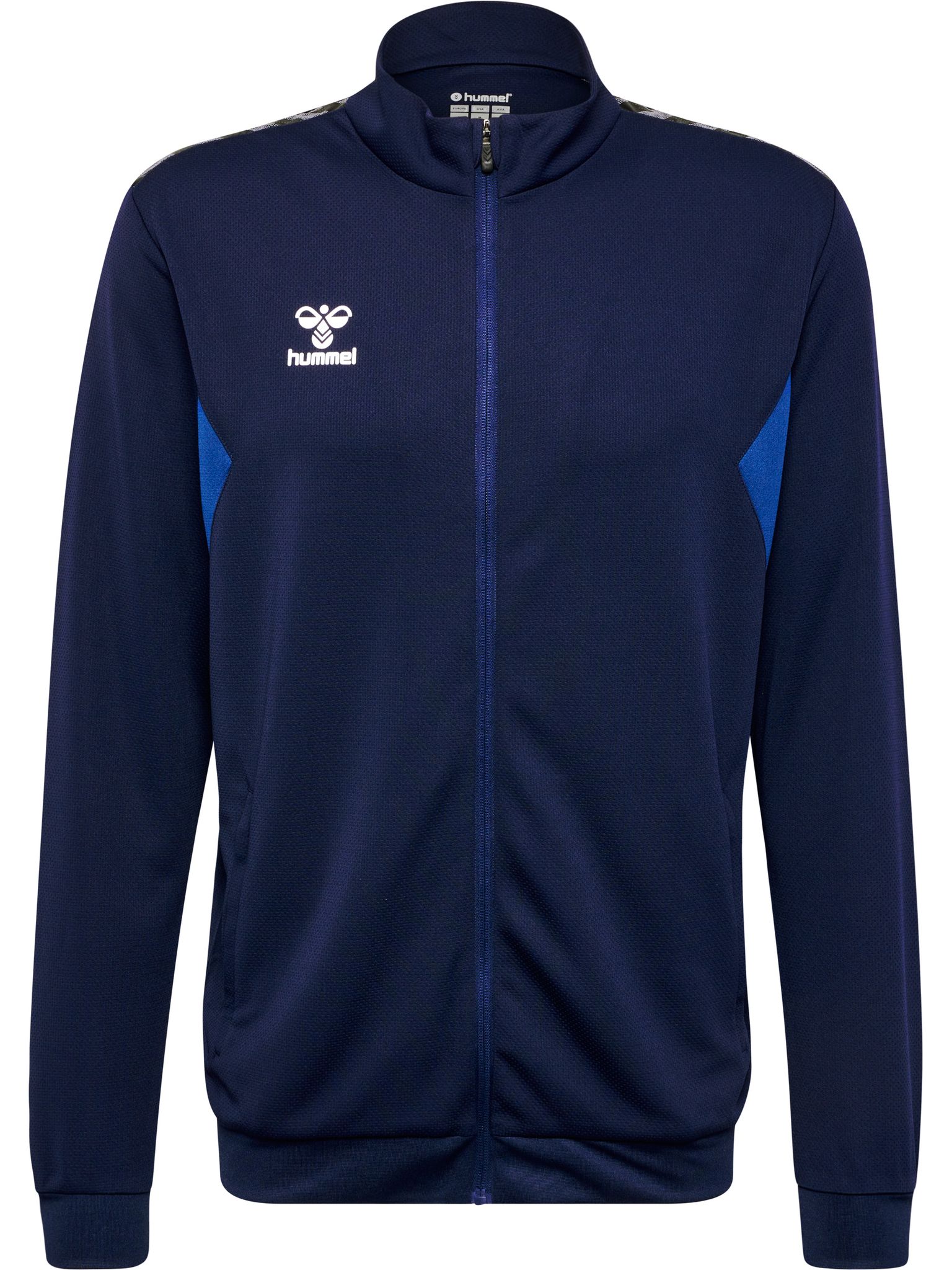 hmlAUTHENTIC PL ZIP JACKET