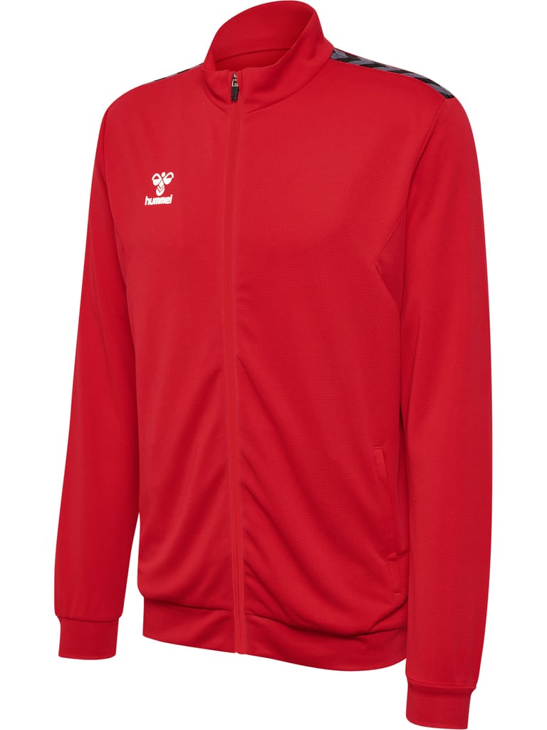 hmlAUTHENTIC PL ZIP JACKET