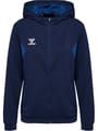 hmlAUTHENTIC PL ZIP HOODIE WOMAN