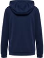 hmlAUTHENTIC PL ZIP HOODIE WOMAN