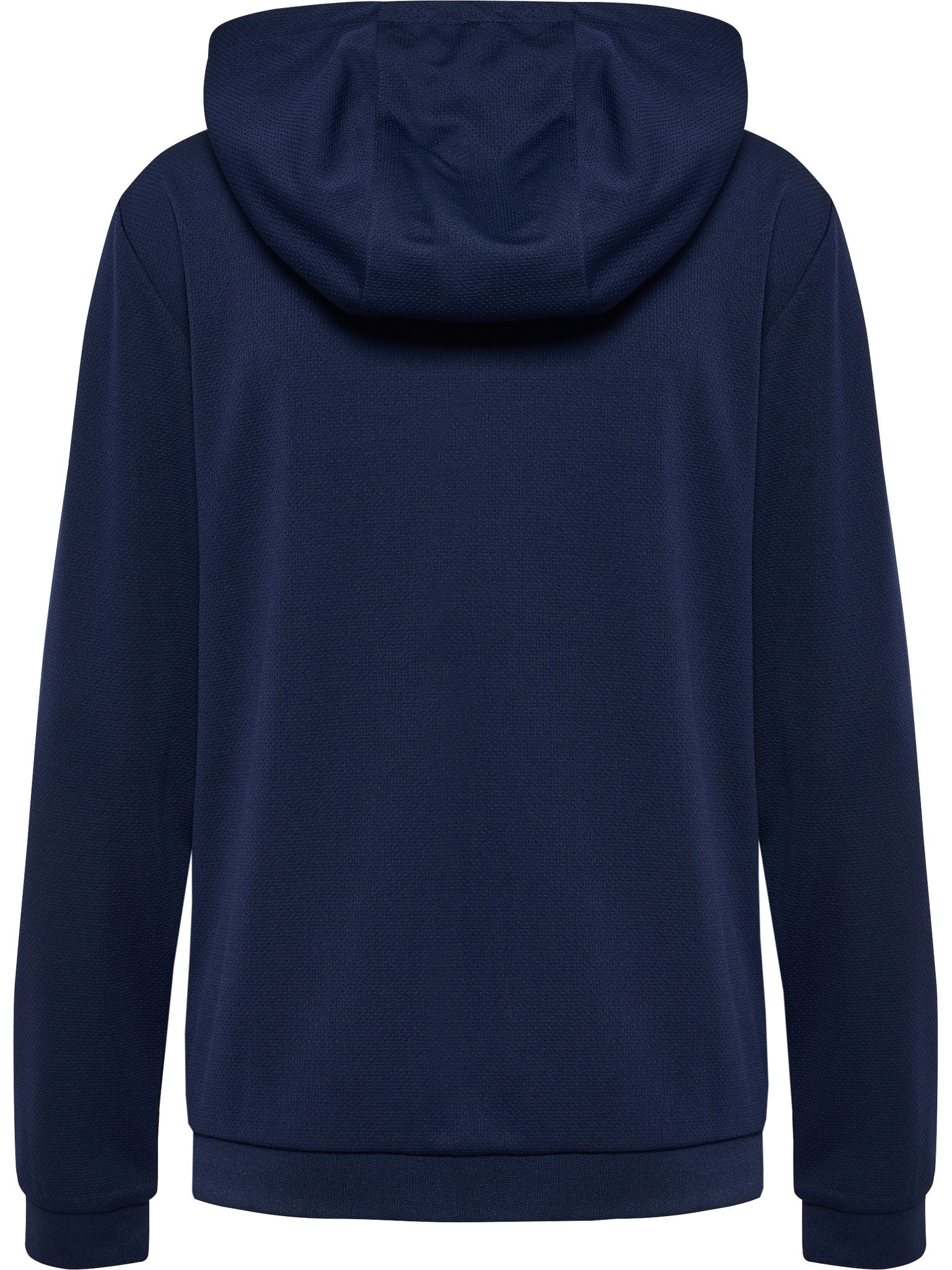 hmlAUTHENTIC PL ZIP HOODIE WOMAN