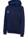 hmlAUTHENTIC PL ZIP HOODIE WOMAN