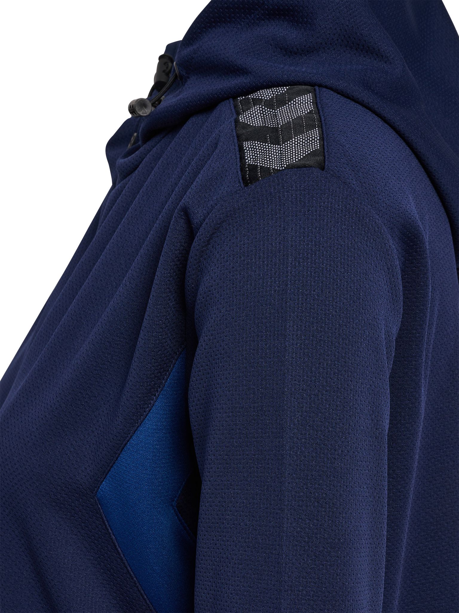 hmlAUTHENTIC PL ZIP HOODIE WOMAN