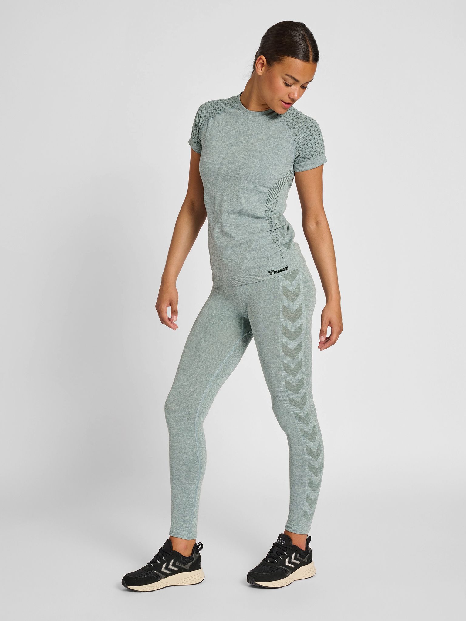 hmlCI SEAMLESS T-SHIRT