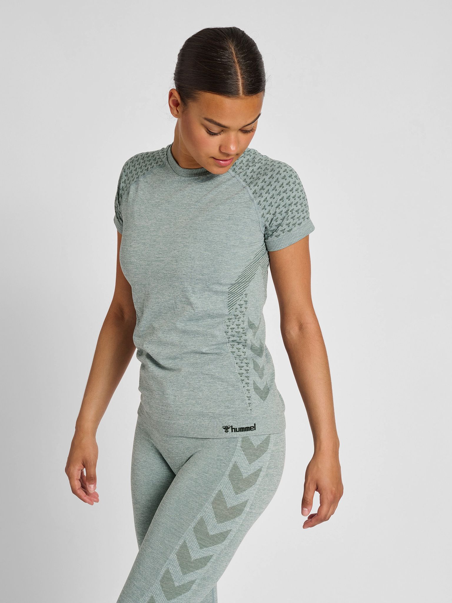 hmlCI SEAMLESS T-SHIRT