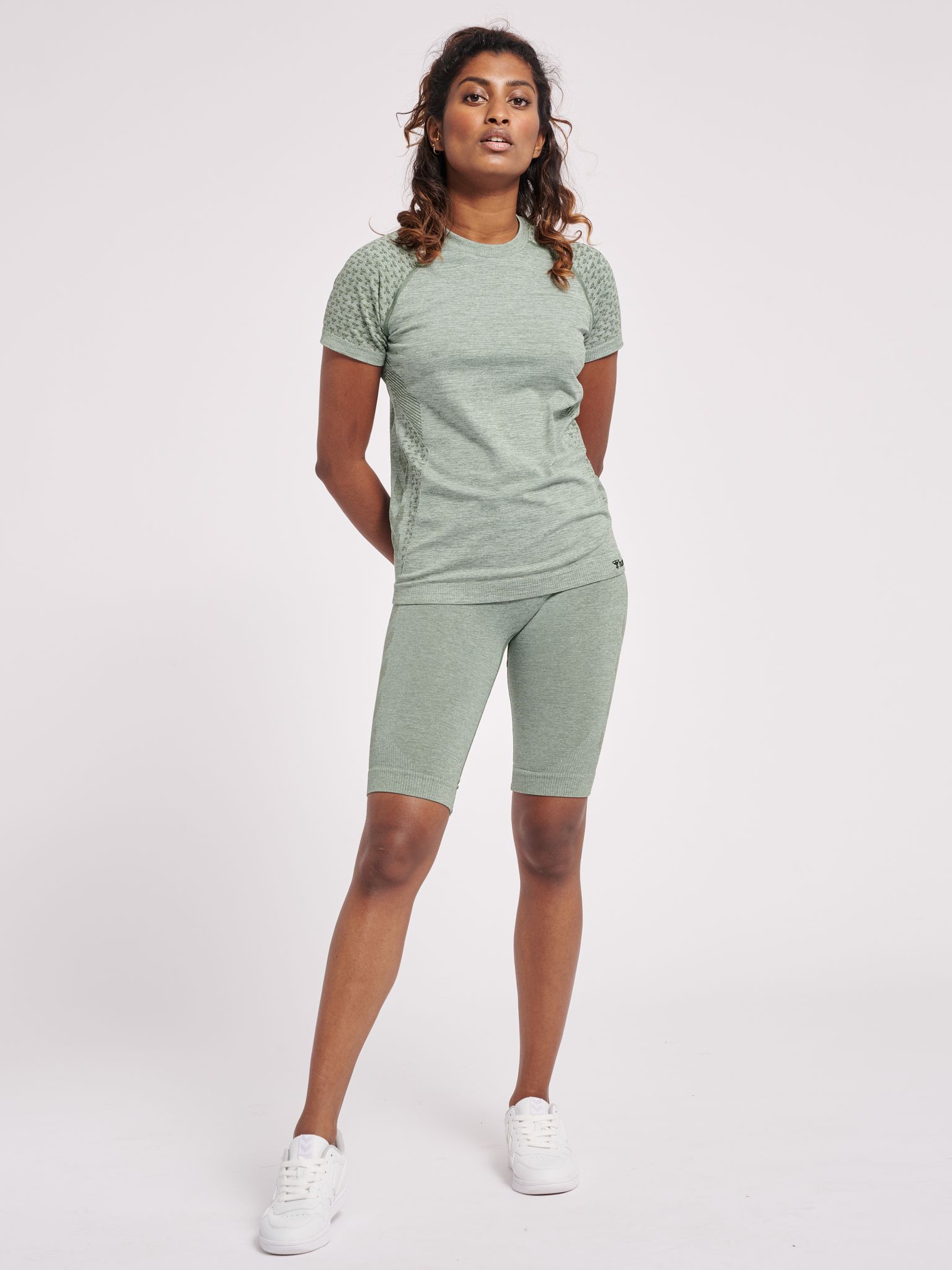 hmlCI SEAMLESS T-SHIRT