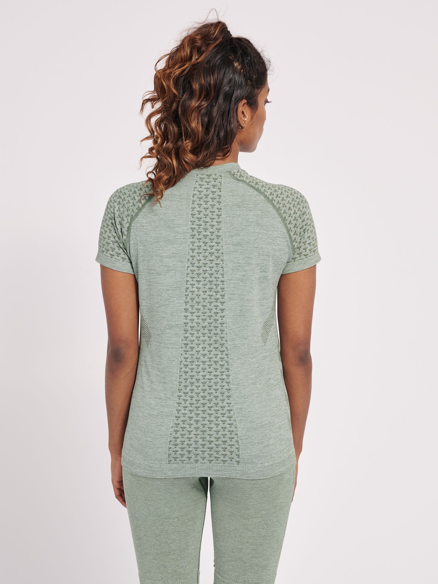 hmlCI SEAMLESS T-SHIRT