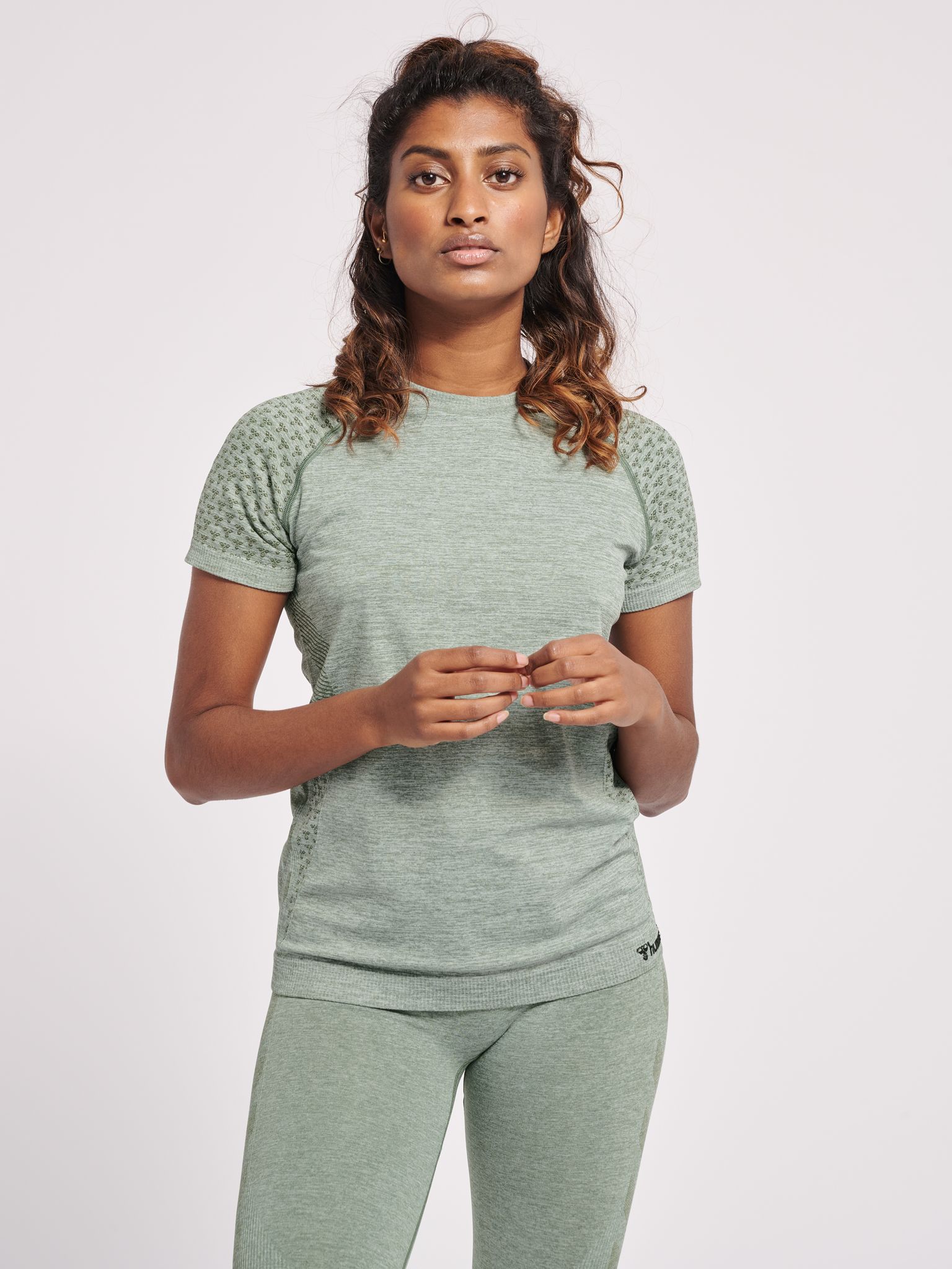 hmlCI SEAMLESS T-SHIRT