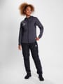 hmlAUTHENTIC PL ZIP HOODIE WOMAN