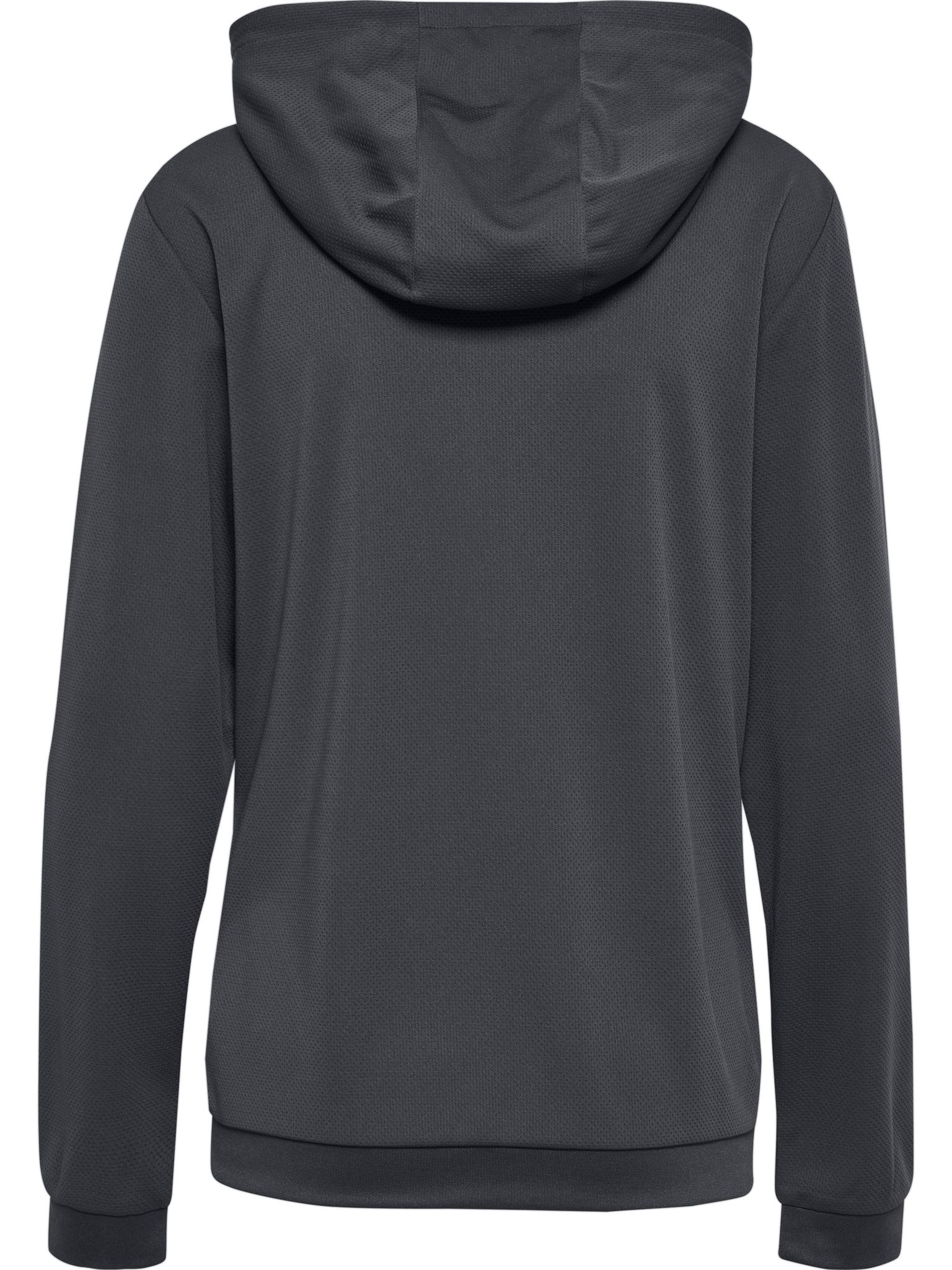 hmlAUTHENTIC PL ZIP HOODIE WOMAN