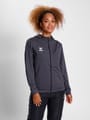 hmlAUTHENTIC PL ZIP HOODIE WOMAN