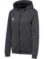 hmlAUTHENTIC PL ZIP HOODIE WOMAN
