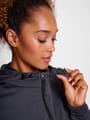 hmlAUTHENTIC PL ZIP HOODIE WOMAN