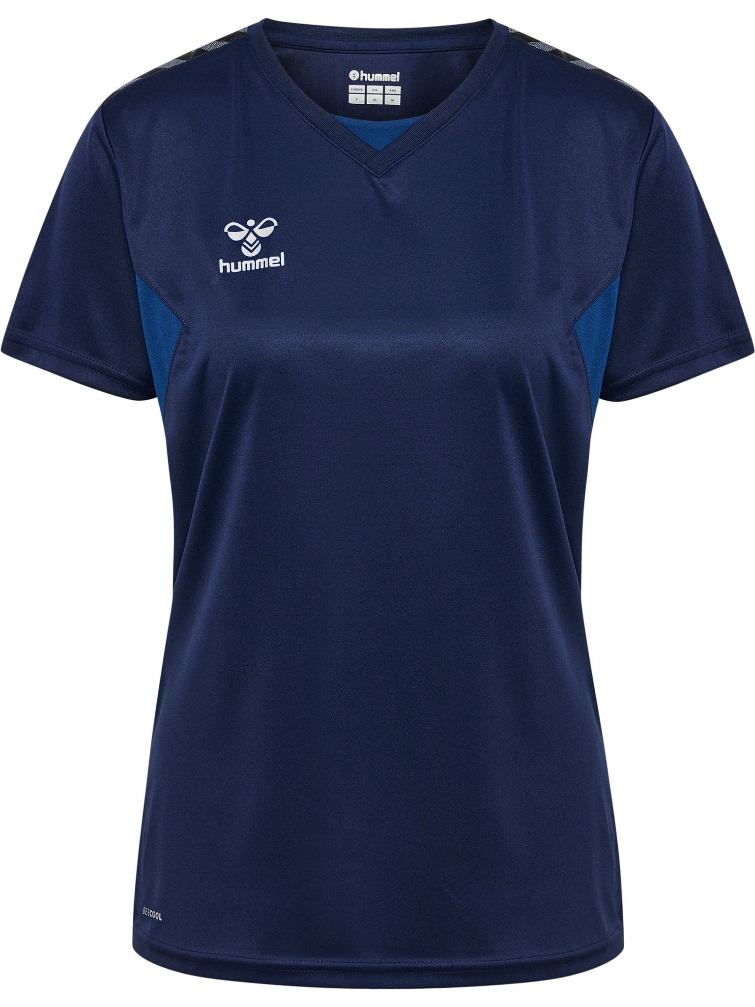 hmlAUTHENTIC PL JERSEY S/S WOMAN