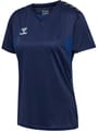 hmlAUTHENTIC PL JERSEY S/S WOMAN