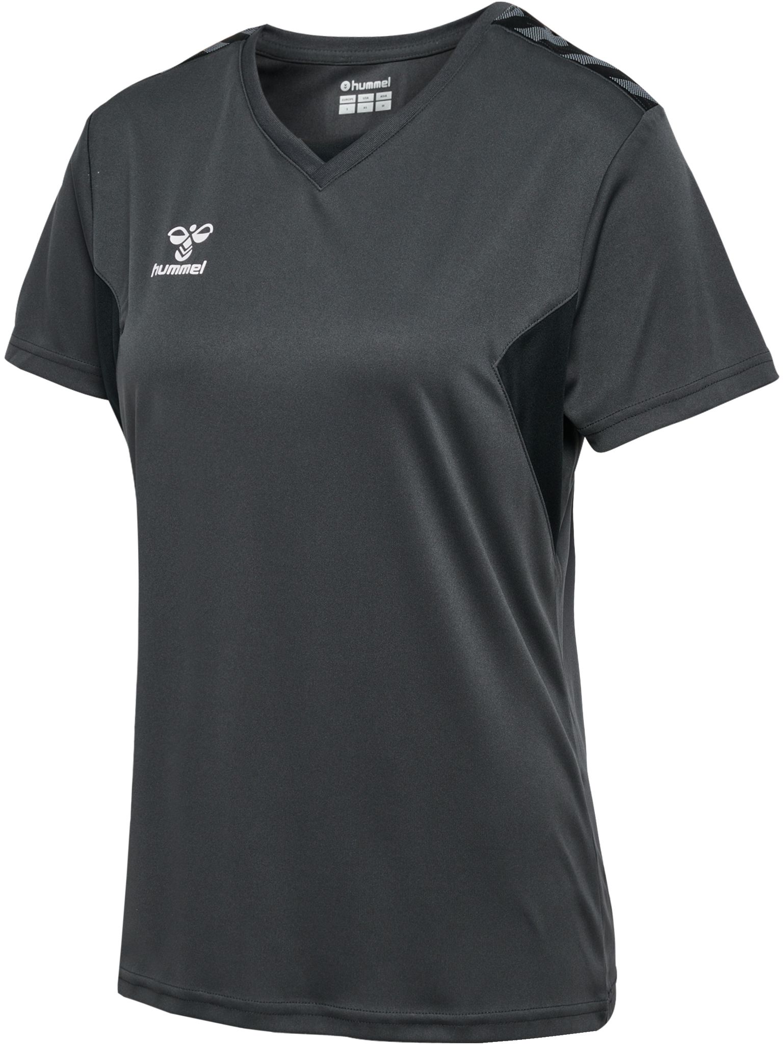 hmlAUTHENTIC PL JERSEY S/S WOMAN