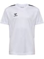 hmlAUTHENTIC PL JERSEY S/S KIDS