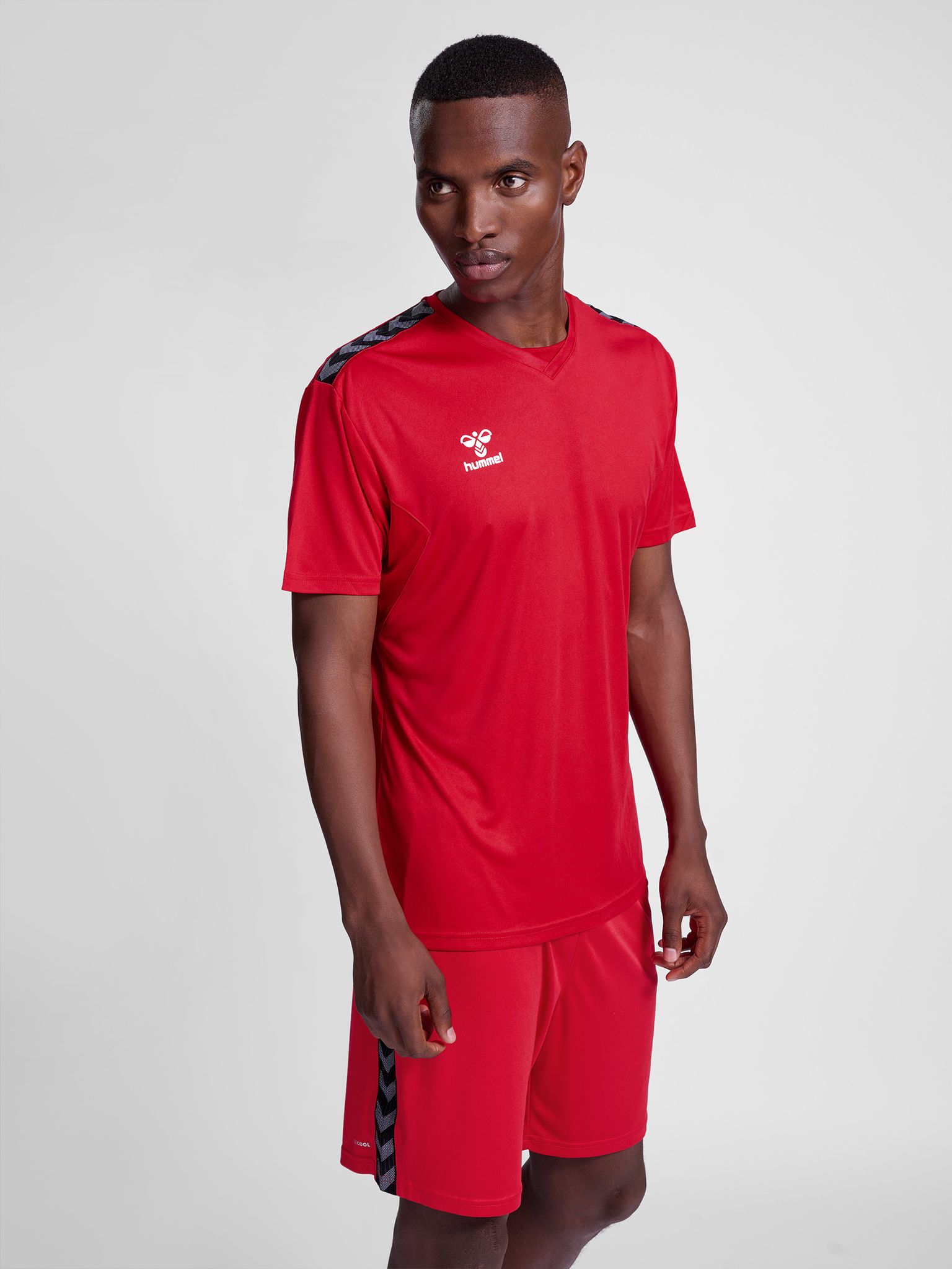 hmlAUTHENTIC PL JERSEY S/S