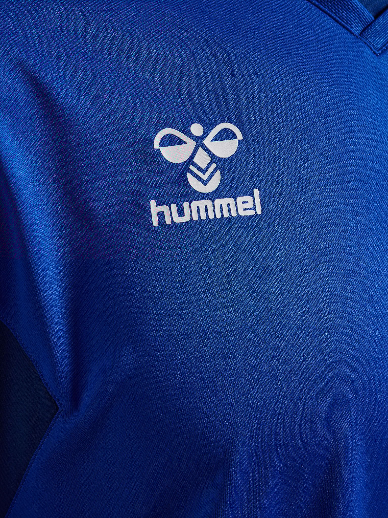 hmlAUTHENTIC PL JERSEY L/S