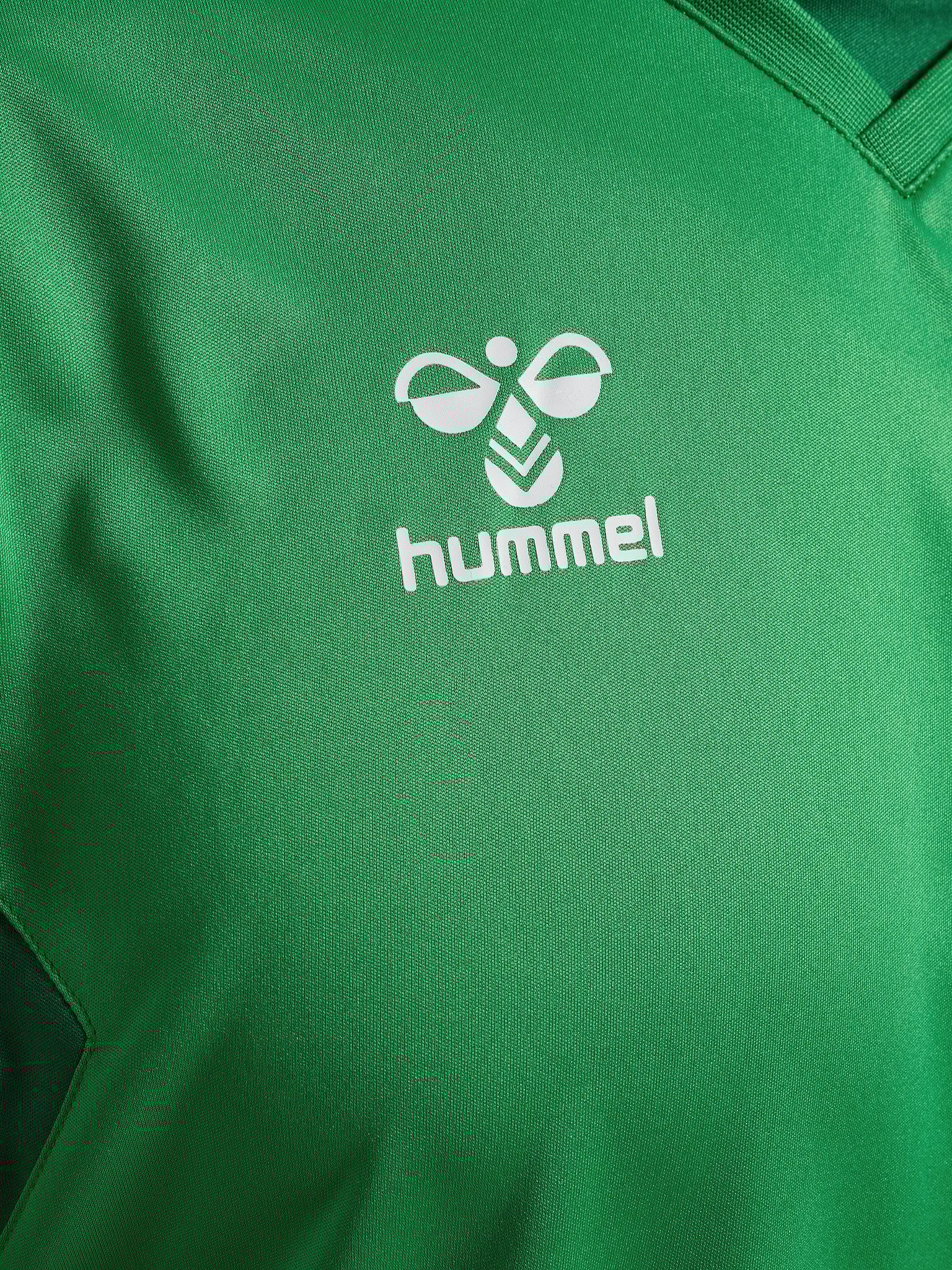 hmlAUTHENTIC PL JERSEY L/S