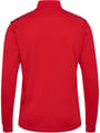 hmlAUTHENTIC PL HALF ZIP SWEAT