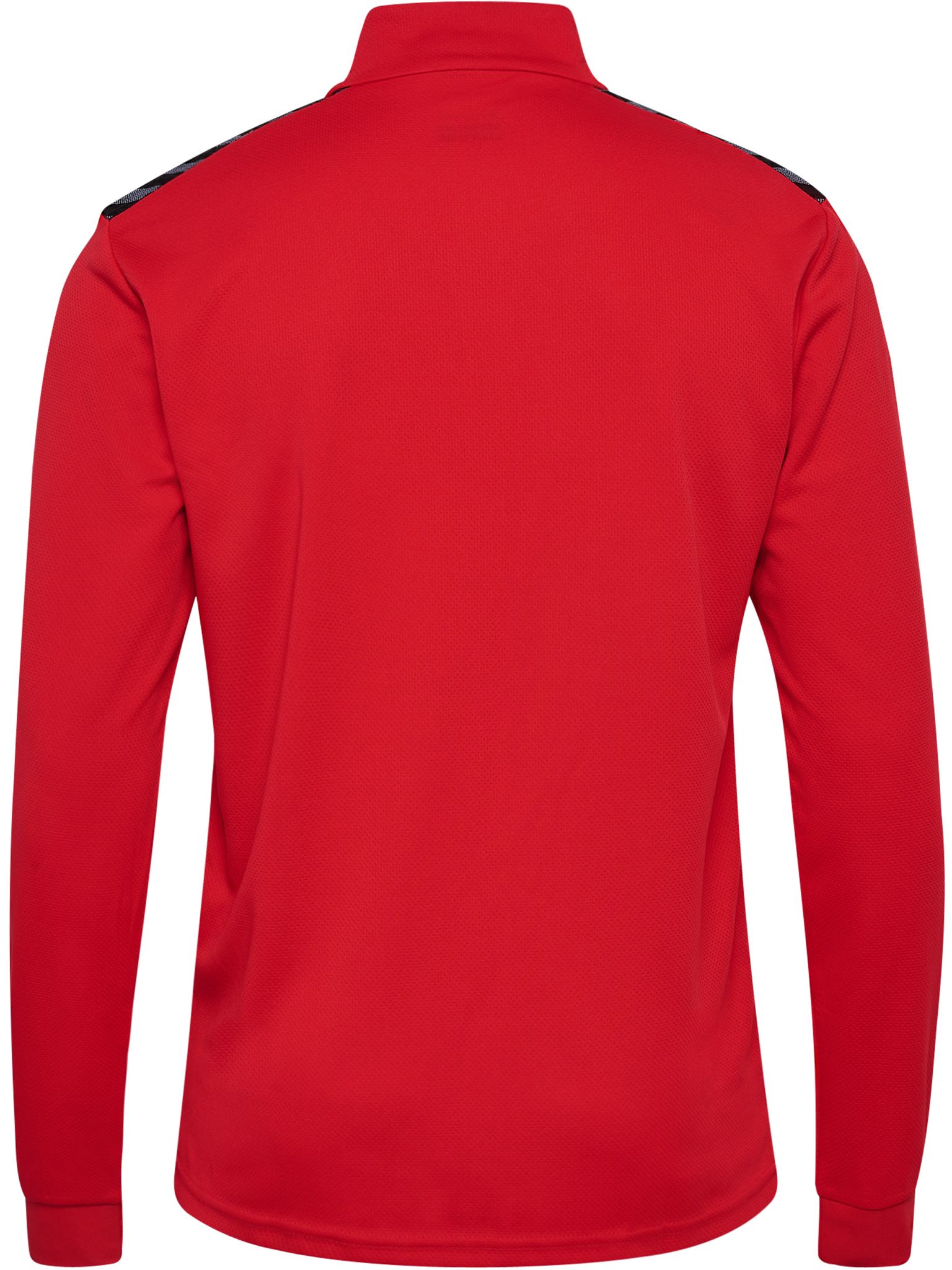 hmlAUTHENTIC PL HALF ZIP SWEAT