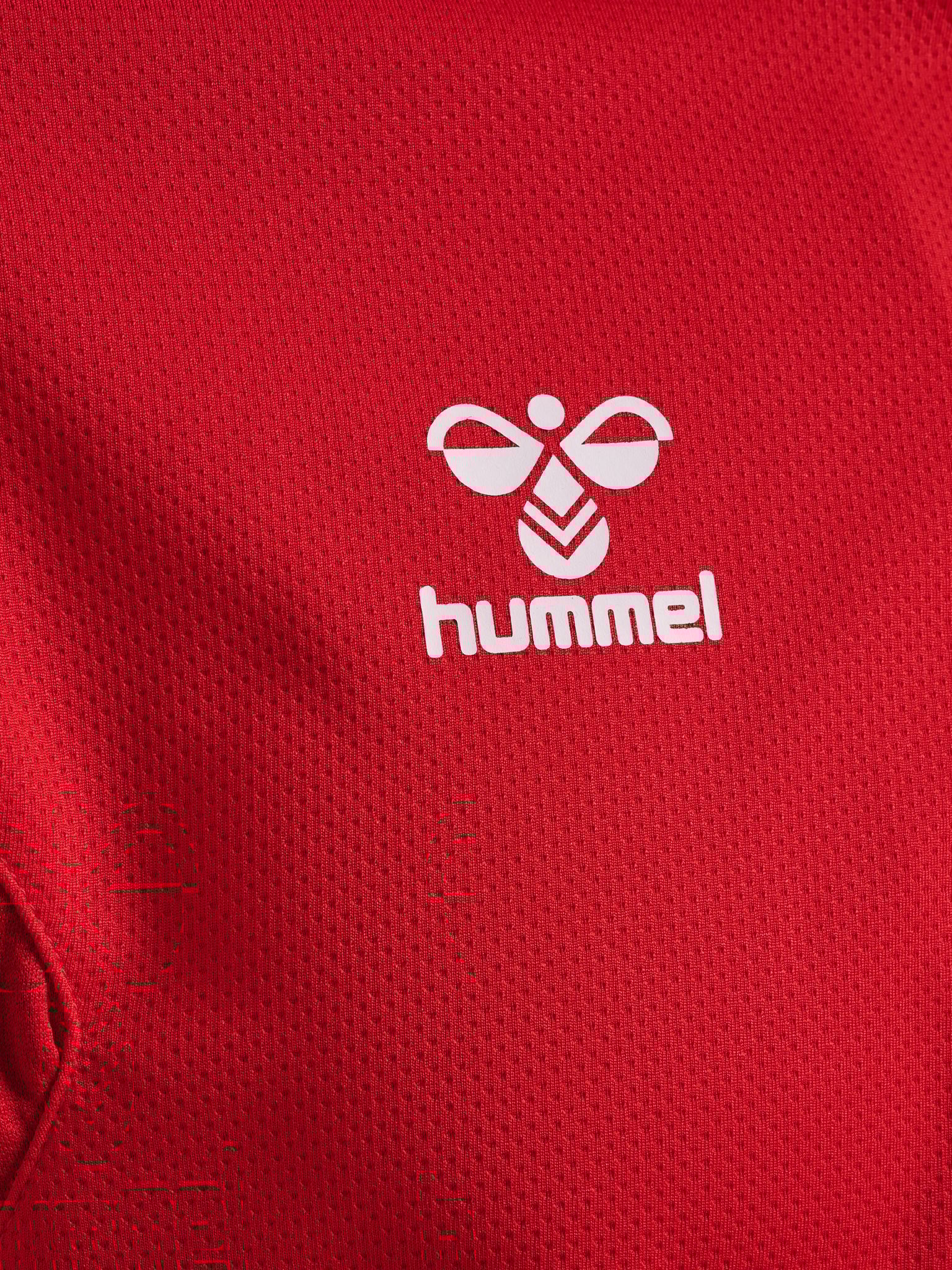 hmlAUTHENTIC PL HALF ZIP SWEAT
